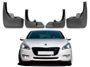 Бризковики Peugeot 508 I (W23; 10-18) - Classic