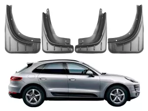 Бризковики Porsche Macan (95B; 14-21) - Classic