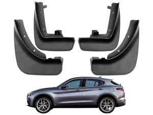 Брызговики Alfa Romeo Stelvio (949; 17-22) - Premium 1
