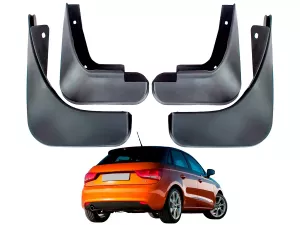 Бризковики Audi A1 (8X; 12-15) 5D - Premium