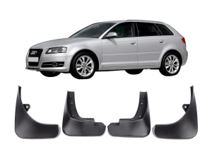 Брызговики Audi A3 II (8P; 04-12) Sportback - Premium