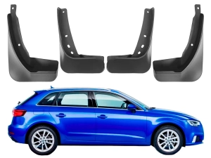 Бризковики Audi A3 III (8V; 12-16) Sportback - Premium