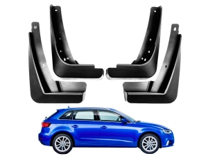 Бризковики Audi A3 III (8V; 12-20) Sportback - Premium