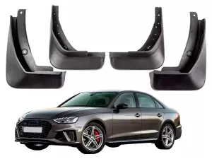 Бризковики Audi A4 B9 (20-23) рестайлінг - Premium