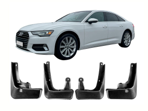 Бризковики Audi A6 C8 (4K; 18-25) - Premium