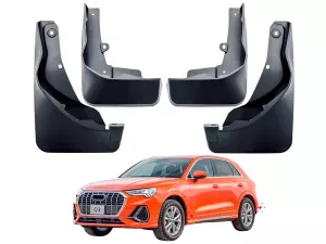 Бризковики Audi Q3 II (F3; 18-24) - Premium