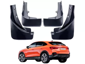 Бризковики Audi Q3 II (F3; 19-25) Sportback - Premium