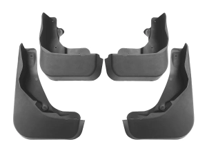 Бризковики Audi Q3 S-Line II (F3; 18-24) - Premium 2