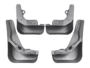 Бризковики Audi Q3 S-Line II (F3; 18-24) - Premium 3