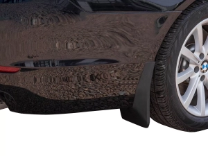Бризковики BMW 5 F10/F11 (10-17) - Premium 4