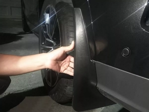 Бризковики BMW X6 G06 (19-) - Premium 4