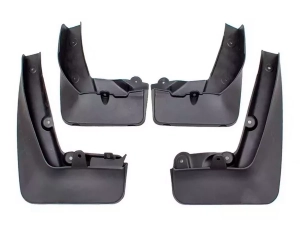 Бризковики BMW X1 E84 (09-15) - Premium 5