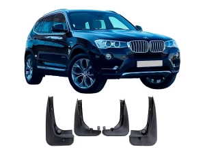 Бризковики BMW X3 F25 (11-17) - Premium