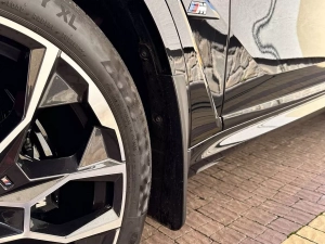 Брызговики BMW X7 G07 (18-) без порогов - Premium 5