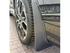 Брызговики BMW X7 G07 (18-) без порогов - Premium 7