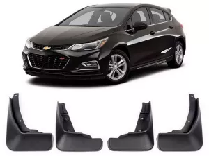 Брызговики Chevrolet Cruze J400 (17-19) Hatchback - Premium