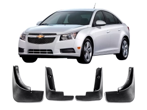 Бризковики Chevrolet Cruze J300 (09-14) - Premium