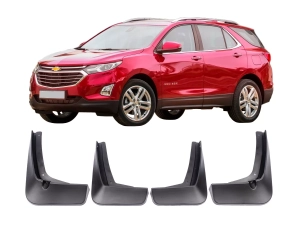 Бризковики Chevrolet Equinox III (17-24) - Premium