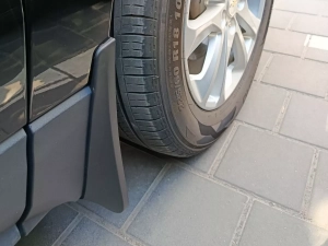 Брызговики Chevrolet Equinox III (17-24) - Premium 5