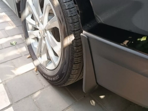 Брызговики Chevrolet Equinox III (17-24) - Premium 6