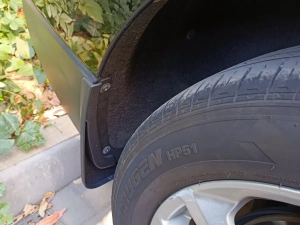 Брызговики Chevrolet Equinox III (17-24) - Premium 7