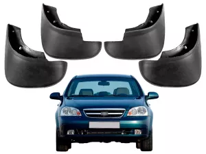 Бризковики Chevrolet Lacetti (04-) Седан, Універсал - Premium