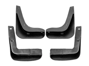 Брызговики Citroen C4 I (L; 07-12) Sedan - Premium 4