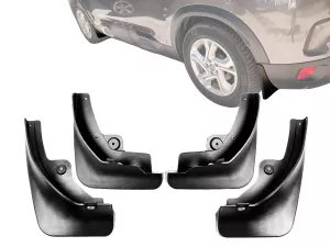 Брызговики Citroen C5 Aircross (17-) - Premium