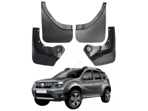 Брызговики Dacia Duster I (HS; 10-17) - Premium