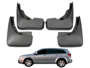 Бризковики Dodge Journey (08-20) - Premium