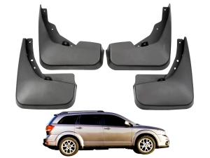 Бризковики Fiat Freemont (11-15) - Premium