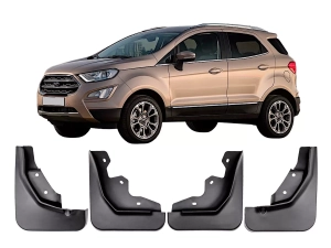 Брызговики Ford EcoSport II (BK; 17-22) рестайлинг - Premium