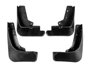 Бризковики Ford Edge II (18-23) - Premium 2