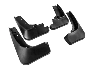 Бризковики Ford Edge II (18-23) - Premium 3