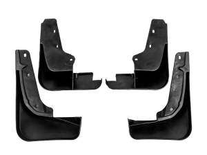 Бризковики Ford Edge II (18-23) - Premium 4