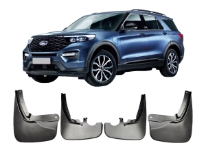 Бризковики Ford Explorer VI (19-22) - Premium