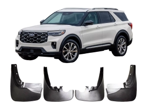 Бризковики Ford Explorer VI (23-) - Premium