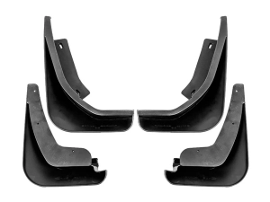 Бризковики Ford Fiesta Mk7 (08-12) Htb - Premium 4