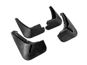 Брызговики Ford Fiesta Mk7 (11-17) Sedan, Htb - Premium 2
