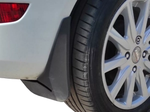 Брызговики Ford Fiesta Mk7 (11-17) Sedan, Htb - Premium 3