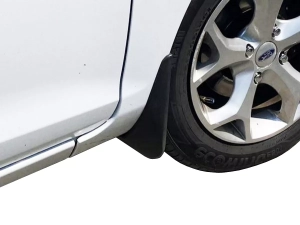 Брызговики Ford Fiesta Mk7 (11-17) Sedan, Htb - Premium 4