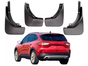 Брызговики Ford Kuga III / Escape (CX482; 19-) - Premium