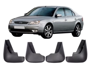 Бризковики Ford Mondeo Mk3 (04-07) Sd/Htb - Premium