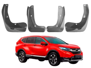 Бризковики Honda CR-V V (17-22) - Premium