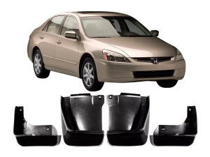 Бризковики Honda Accord VII (03-07) USA - Premium