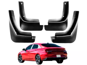 Бризковики Hyundai Elantra VII (CN7; 21-) - Premium