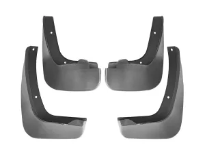 Бризковики Hyundai ix35 (10-15) - Premium