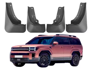 Брызговики Hyundai Santa Fe V (MX5; 24-) - Premium
