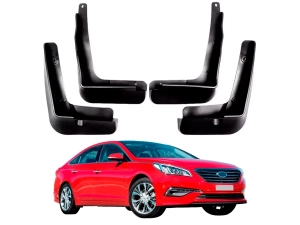 Бризковики Hyundai Sonata VII (LF; 14-17) - Premium