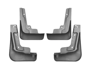 Брызговики Hyundai Tucson IV (NX4, LWB; 22-25) Long - Premium 3